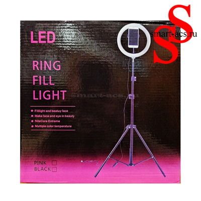 Светодиодная кольцевая лампа LED Ring Fill Light